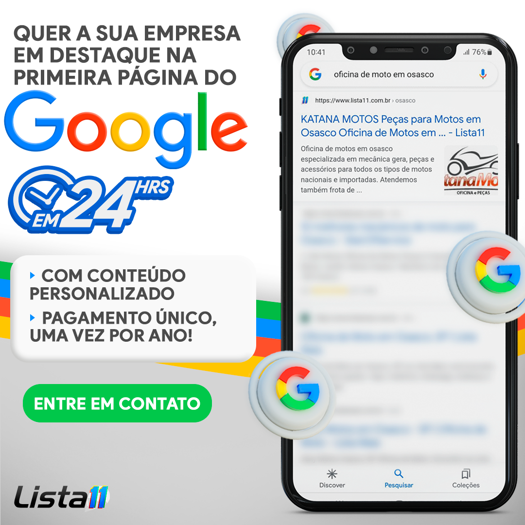 Uma Plataforma Dedicada em Expor sua Empresa em Destaque no Google. - Destacando sua empresa na internet.