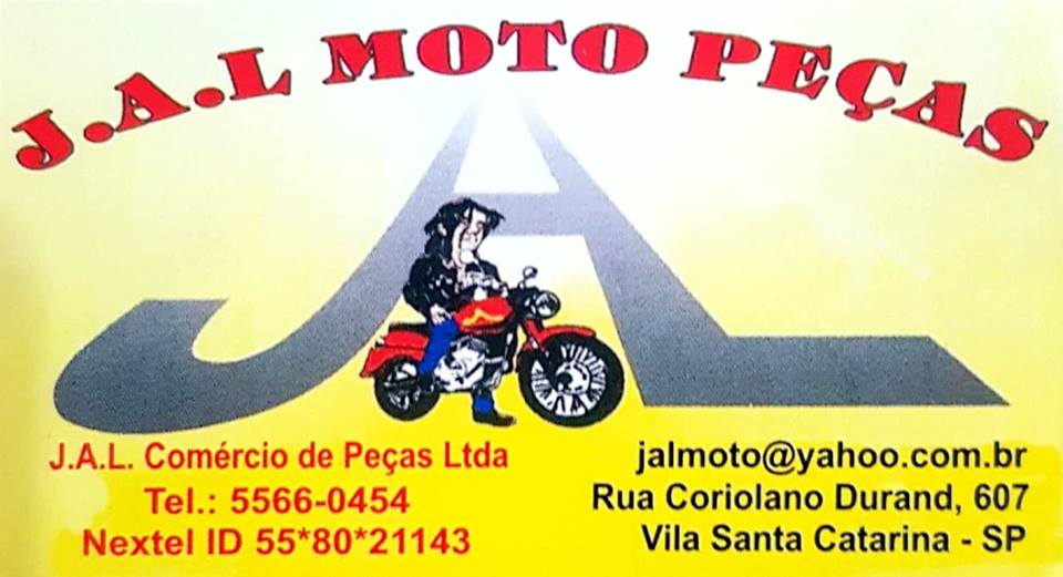 Cássio Motos Oficina de Motos Jales - Motos em Jales / SP