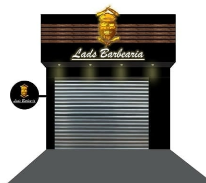 Barbearia Grismond - Barbearia em Bairro novo